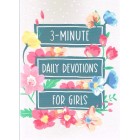 3 Minute Daily Devotions For Girls